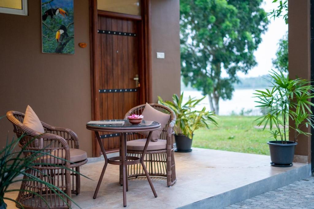 Deluxe Double Room detail