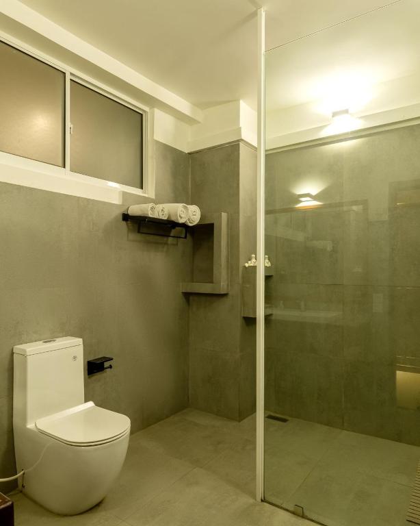 Deluxe Double Room detail