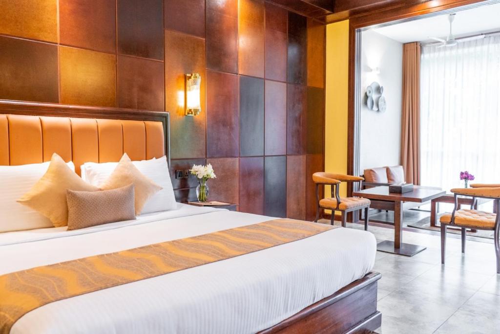 Superior Double Room detail