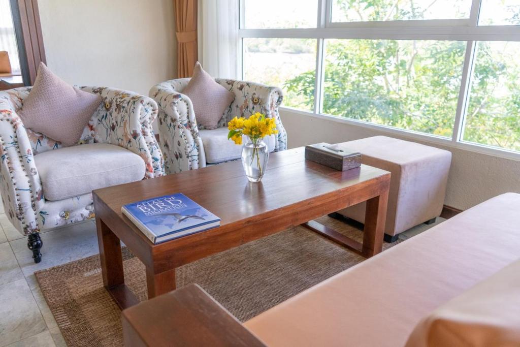 Superior Double Room detail