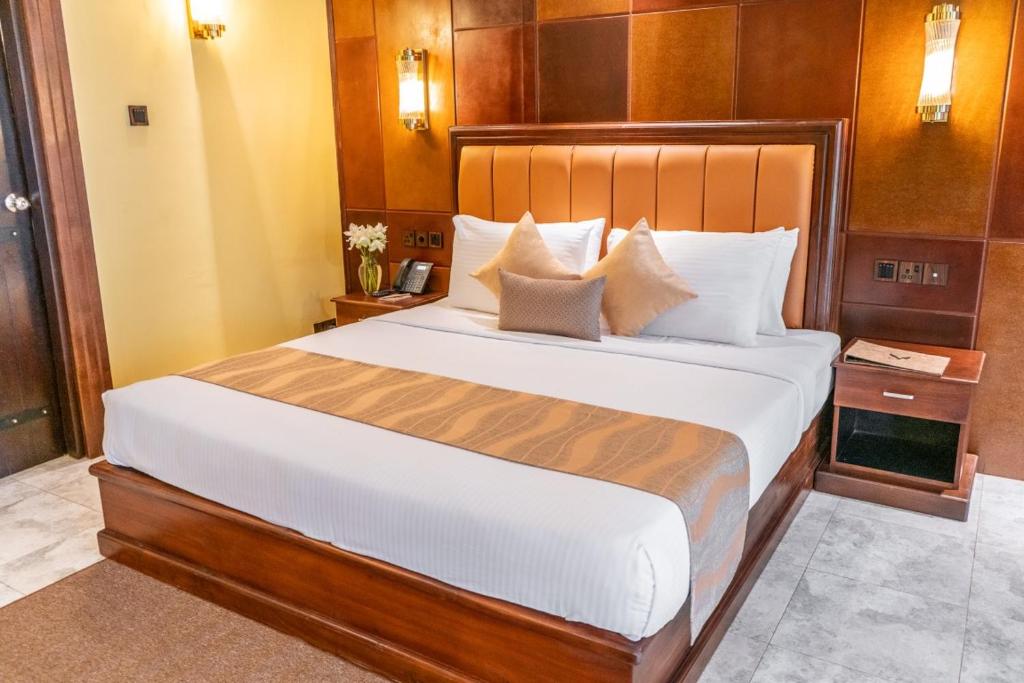 Superior Double Room detail